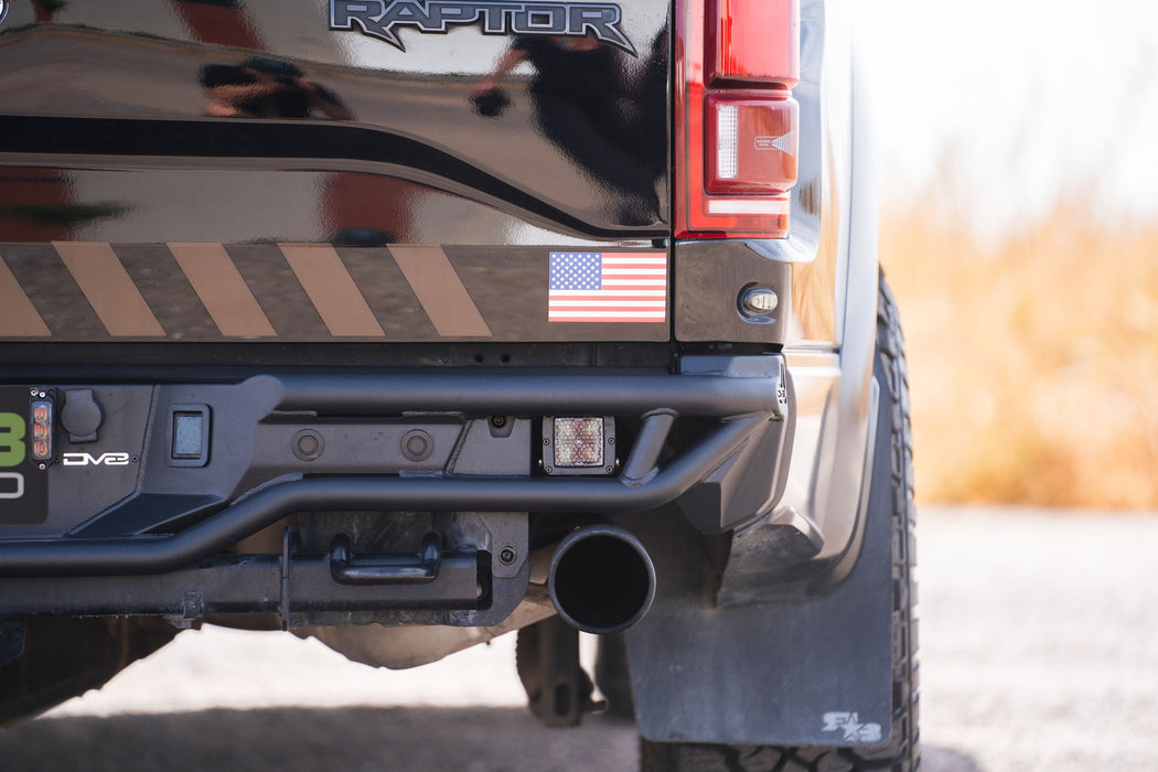 DV8 Offroad 2017-2020 Ford F-150 Raptor Tube Rear Bumper – image 7 of 19