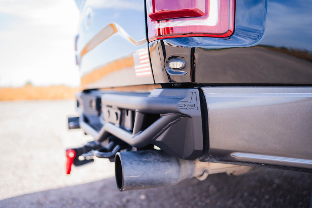 DV8 Offroad 2017-2020 Ford F-150 Raptor Tube Rear Bumper – image 8 of 19