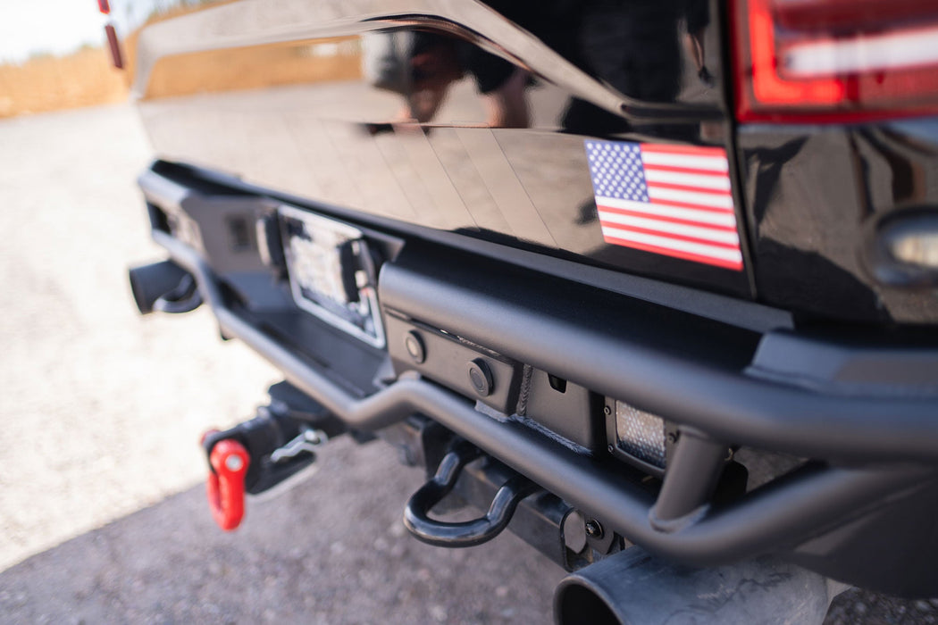 DV8 Offroad 2017-2020 Ford F-150 Raptor Tube Rear Bumper – image 6 of 19