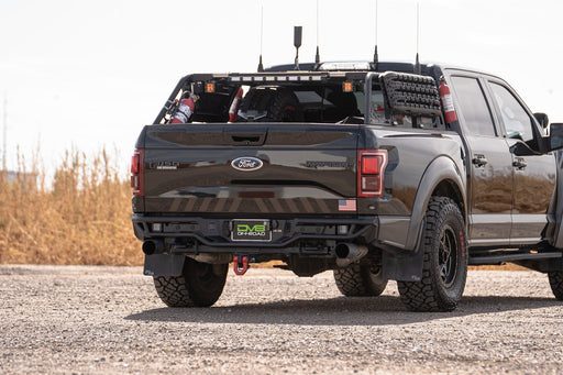 DV8 Offroad 2017-2020 Ford F-150 Raptor Tube Rear Bumper – image 2 of 19