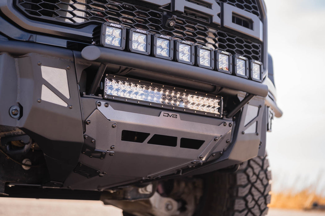 DV8 Offroad 2017-2020 Ford F-150 Raptor Tube Front Bumper – image 14 of 20