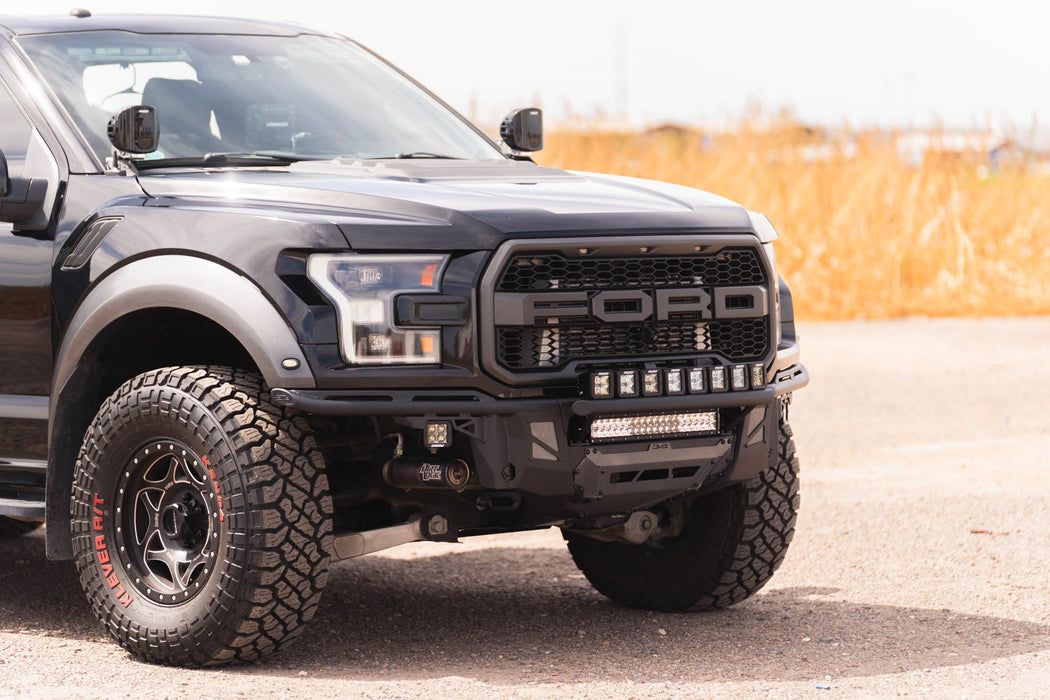DV8 Offroad 2017-2020 Ford F-150 Raptor Tube Front Bumper – image 5 of 20