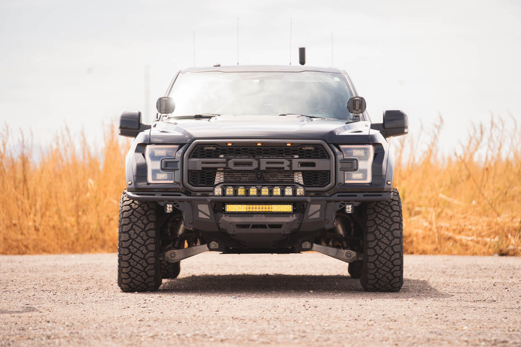 DV8 Offroad 2017-2020 Ford F-150 Raptor Tube Front Bumper – image 3 of 20