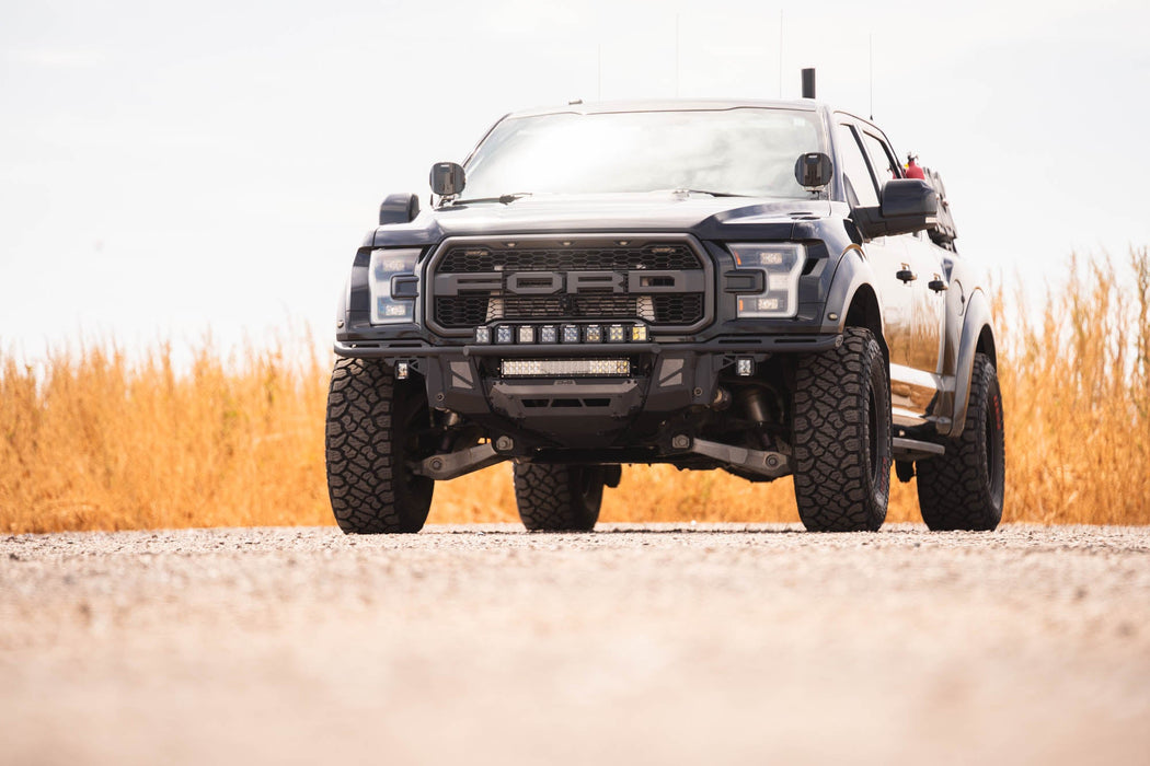 DV8 Offroad 2017-2020 Ford F-150 Raptor Tube Front Bumper – image 8 of 20