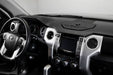 Rago Fabrication 2014-2021 2nd Gen Toyota Tundra - Modular Dash Digital Device Mount – image 7 of 16