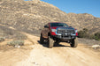 DV8 Offroad 2014-2021 Toyota Tundra Tube Front Bumper – installed on vehicle, image 7 of 16