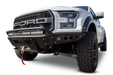 Addictive Desert Designs 2017-2020 Ford Raptor Stealth R Front Bumper with Winch Mount Heritage – image 5 of 5