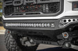 Addictive Desert Designs 2017-2020 Ford Raptor Rock Fighter Frame Cut Front Bumper Heritage – image 6 of 6