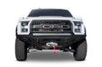 ADD 2017-2020 Ford F-150 Raptor HoneyBadger Front Bumper with Winch Mount Heritage – image 5 of 10