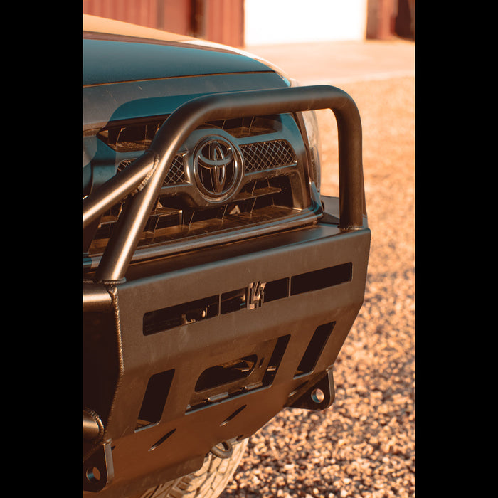 C4 Fabrication 2012-2015 Toyota Tacoma Hybrid Front Bumper – image 8 of 20