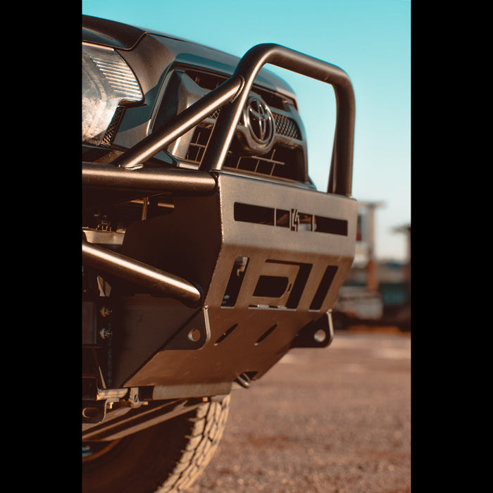 C4 Fabrication 2012-2015 Toyota Tacoma Hybrid Front Bumper – image 6 of 20