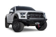 ADD 2017-2020 Ford F-150 Raptor HoneyBadger Front Bumper with Winch Mount Heritage – image 4 of 10