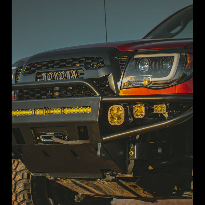 C4 Fabrication 2005-2011 Toyota Tacoma Hybrid Front Bumper – image 6 of 19