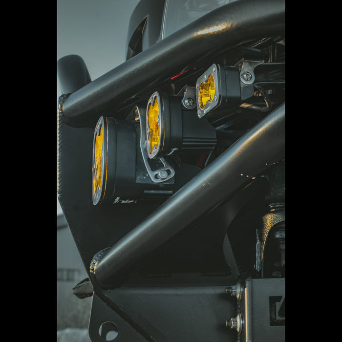 C4 Fabrication 2012-2015 Toyota Tacoma Hybrid Front Bumper – image 10 of 20