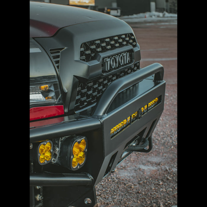 C4 Fabrication 2005-2011 Toyota Tacoma Hybrid Front Bumper – image 10 of 19