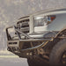 C4 Fabrication 2007-2013 Toyota Tundra Hybrid Front Bumper / Wide Fenders – image 1 of 8