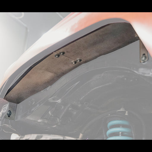 C4 Fabrication 2005-2015 Toyota Tacoma High Clearance Fender Liners - 2nd Gen – image 1 of 14