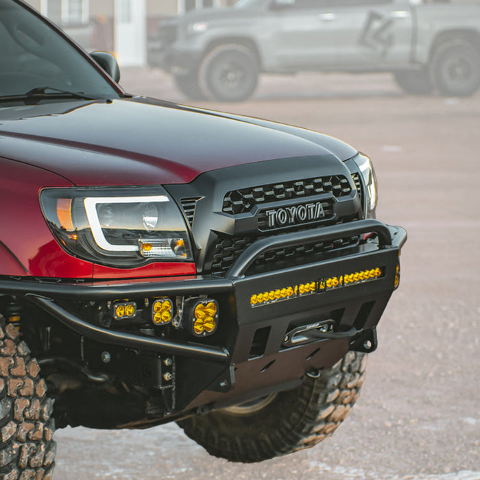 C4 Fabrication 2005-2011 Toyota Tacoma Hybrid Front Bumper – image 1 of 19
