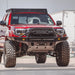 C4 Fabrication 2005-2011 Toyota Tacoma Overland Series Front Bumper – image 1 of 20