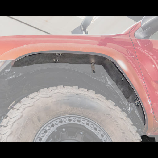 C4 Fabrication 2005-2015 Toyota Tacoma Oversized Tire Fitment Kit – image 1 of 13