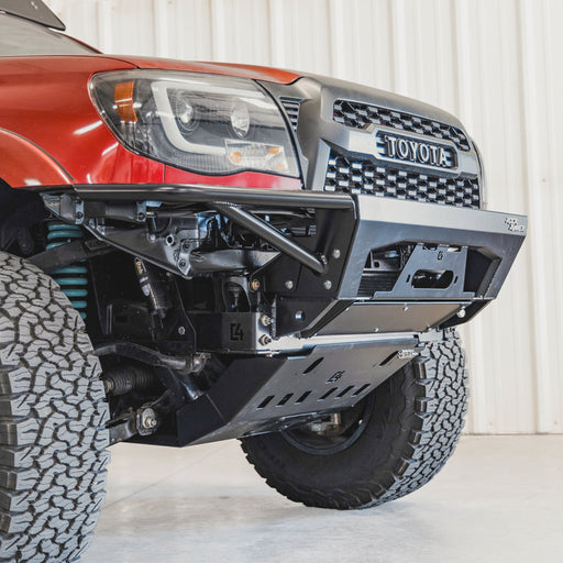 C4 Fabrication 2012-2015 Toyota Tacoma Rock Runner Front Bumper – image 1 of 12