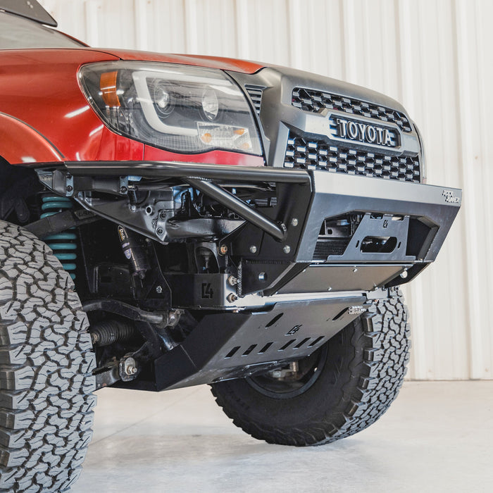 C4 Fabrication 2012-2015 Toyota Tacoma Rock Runner Front Bumper – image 1 of 12
