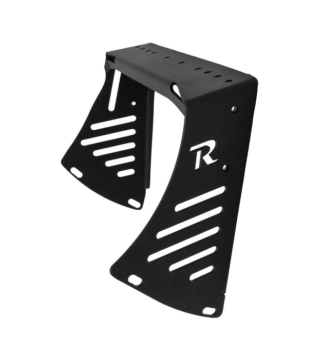 Rago Fabrication 2005-2015 2nd Gen Toyota Tacoma Center Console Molle Storage Panel – image 5 of 11