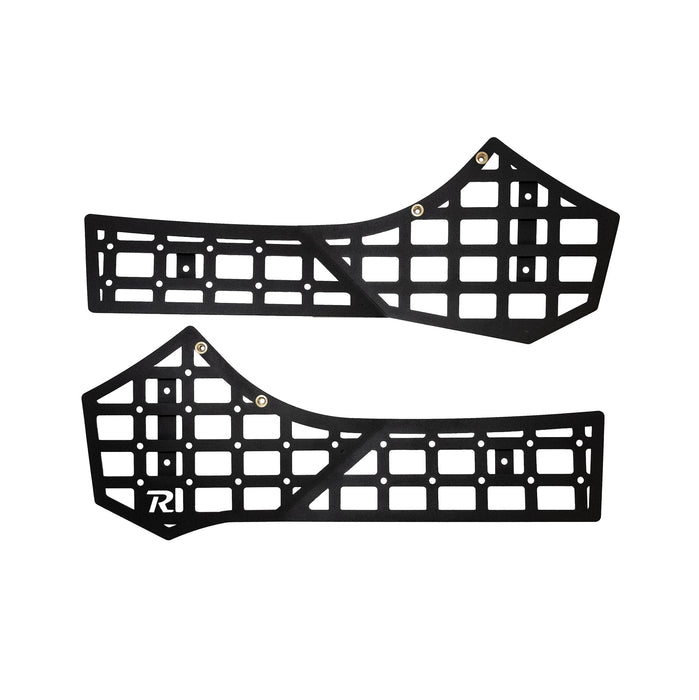 Rago Fabrication 2005-2015 2nd Gen Toyota Tacoma Center Console Molle Storage Panel – image 4 of 11