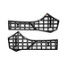 Rago Fabrication 2005-2015 2nd Gen Toyota Tacoma Center Console Molle Storage Panel – image 4 of 11