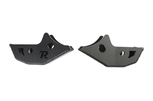 Rago Fabrication 2005-2015 2nd Gen Toyota Tacoma Rear Shock Guards – image 1 of 4