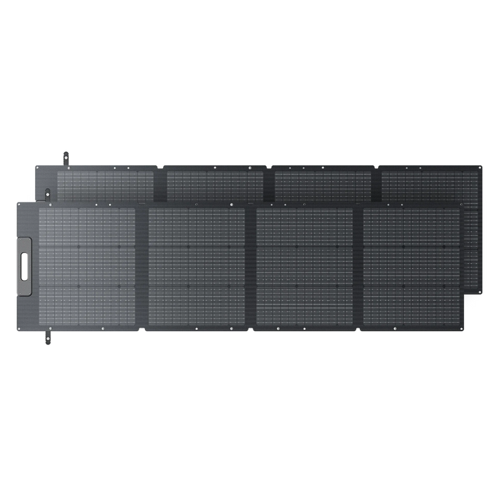 BLUETTI 200W Portable Folding Solar Panel – image 2