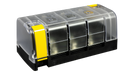 Blue Sea Systems 5194 MRBF 3-Circuit Independent Source Surface Mount Fuse Block - Urban Supply Inc