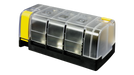 Blue Sea Systems 5194 MRBF 3-Circuit Independent Source Surface Mount Fuse Block - Urban Supply Inc