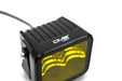 DV8 Offroad 3-Inch Elite Series LED Amber Pod Light – product view, image 17 of 18