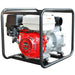 Tomahawk Power 3 Inch Trash Water Pump 375 GPM 8 HP GX270 powered by Honda Portable Utility - Main Product Image