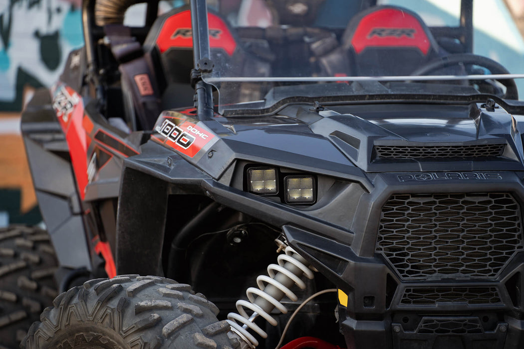 DV8 Offroad 3-Inch Elite Series LED Pod Light – image 6 of 12