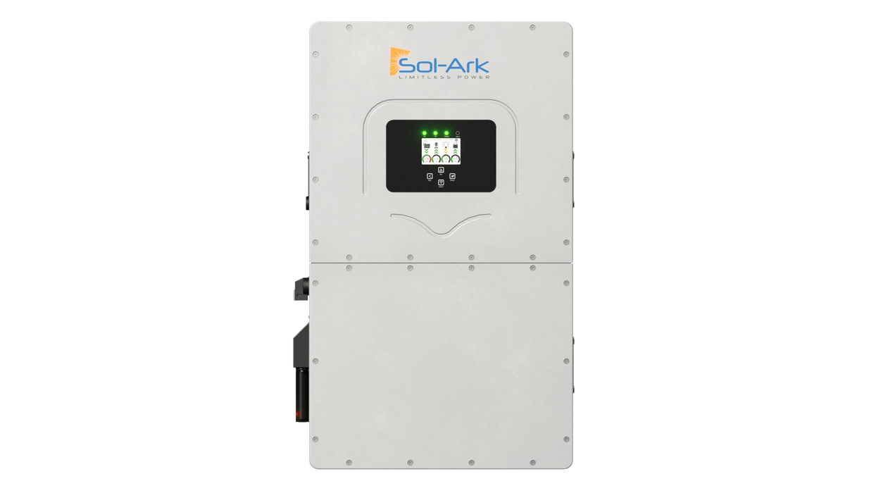 Sol-Ark 30K-3P-208V-N