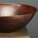 Taza Moreno 30" W Round Copper Water Bowl - MORENO-TAZA-WB-309 by Starfire Designs Starfire Designs