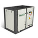 15HP Rotary Screw Air Compressor - 45 CFM,  116 PSI,  230V 3-Phase | Industrial-Grade