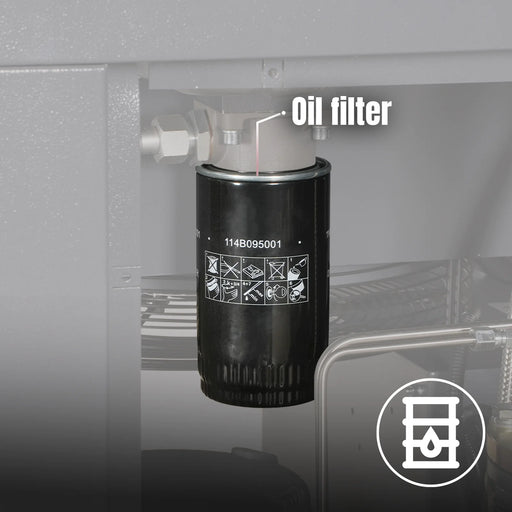 (Maintenance Part) Oil Filter  For 10HP Air Compressor