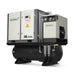 15HP Combined Rotary Screw Air Compressor with Dryer & 105-Gal ASME Ta