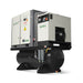 15HP Combined Rotary Screw Air Compressor with Dryer & 105-Gal ASME Ta — view 15