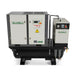 15HP Combined Rotary Screw Air Compressor with Dryer & 105-Gal ASME Ta — view 18