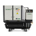 15HP Combined Rotary Screw Air Compressor with Dryer & 105-Gal ASME Ta — view 19