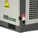10HP Rotary Screw Air Compressor - 32 CFM,  116 PSI,  460V 3-Phase — view 9