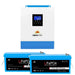 Green Vista Living Sungold Power 3000W 24V Solar Inverter Charger - View 9