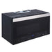 Cosmo 30-Inch 1.6 Cu. Ft. Over the Range Microwave in Stainless Steel and Black Glass (COS-3016ORM1SS) Cosmo