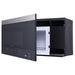 Cosmo 30-Inch 1.6 Cu. Ft. Over the Range Microwave in Stainless Steel and Black Glass (COS-3016ORM1SS) Cosmo