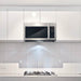 Cosmo 4-Piece Appliance Package - 30-Inch Gas Range, Over-the-Range Microwave, Dishwasher and Refrigerator in Stainless Steel (COS-4PKG-086) Cosmo