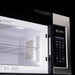Cosmo 4-Piece Appliance Package - 30-Inch Single Oven Electric Range, Over-the-Range Microwave, Dishwasher, and Refrigerator in Stainless Steel (COS-4PKG-083) Cosmo
